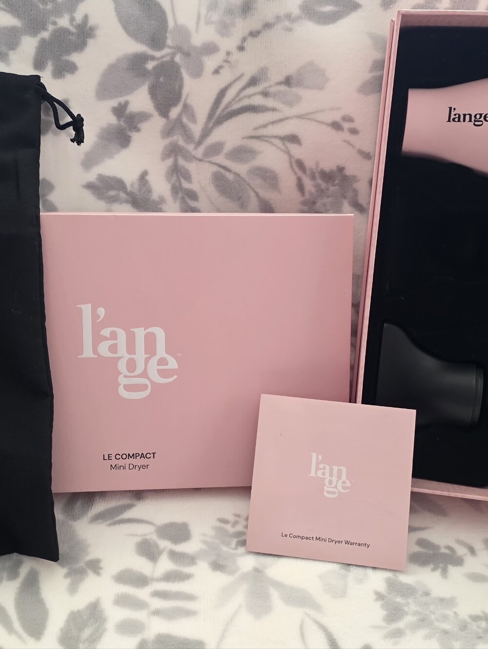 L'ange Le Compact Mini Dryer